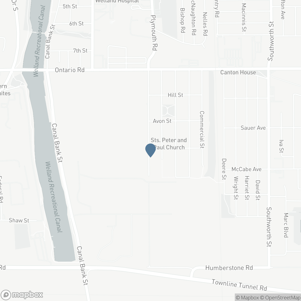309 DAIN AVENUE, Welland, Ontario L3B 3E8